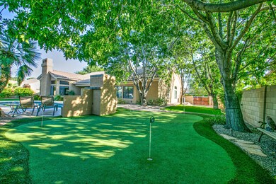 Putting Green
