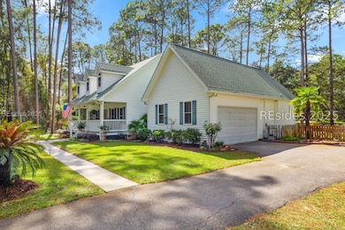 525 Sams Point Rd, Beaufort, SC 29907 - photo 2