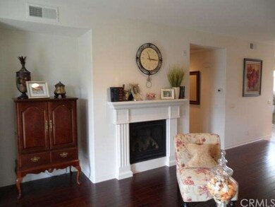 Cozy Fireplace!