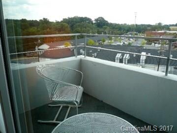 Two spacious balconies