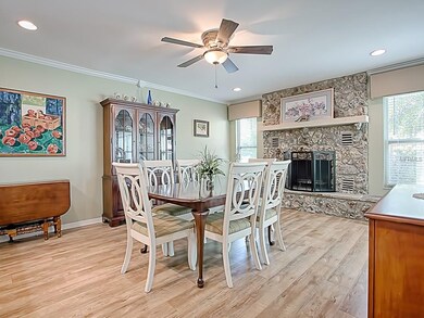 Elegant Dining Space