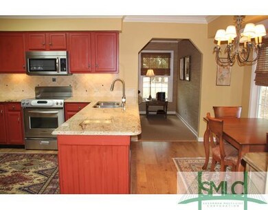 Kitchen. Kitchen Den