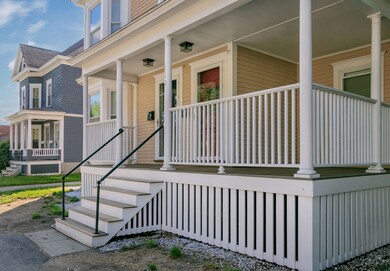 Front Entry