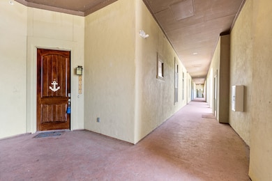 A warm welcome begins at your private entry