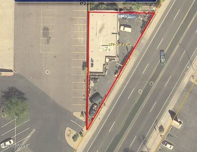 Lot dimensions