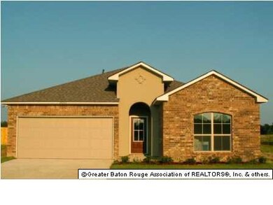 Front View of Home