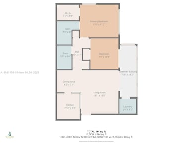 10415 E Clairmont Cir unit 212, Tamarac, FL 33321 - photo 4