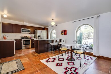 Dining and Kitchen