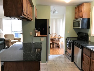 Main house kitchen