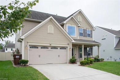 2472 Tannin Ct, High Point, NC 27265 - photo 2