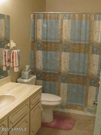 Second Bathroom