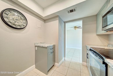 kitchen with tile floor (1)