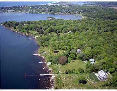 Aerial View.