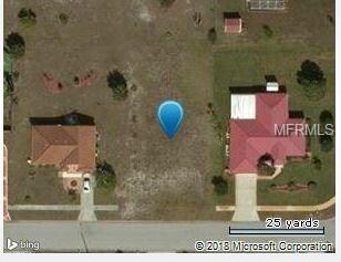 Area of nice homes