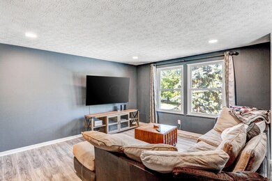 Upper Level Living Room