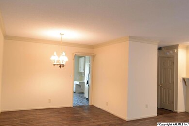 Space for your formal dining table.
