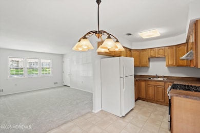 Living Room & Kitchen