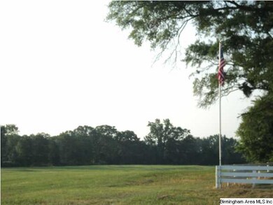 Front pasture