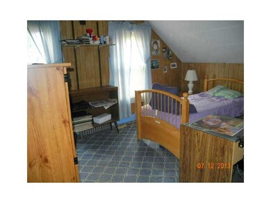 Bedroom.