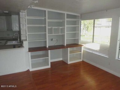 family room