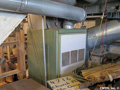 Basement.