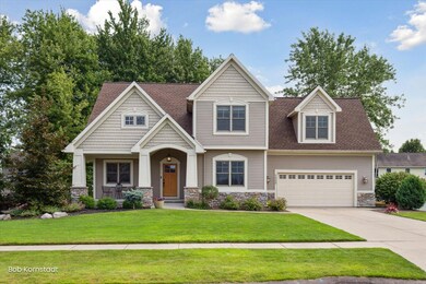 1832 Winterwind St, Byron Center, MI 49315 - photo 4