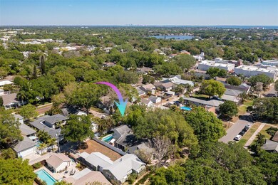 Proximity to Gulf Beaches