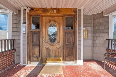 589 Norfolk St unit 3, Mattapan, MA 02126 - photo 2