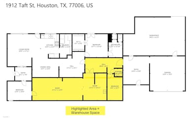 1912 Taft St, Houston, TX 77006 - photo 5