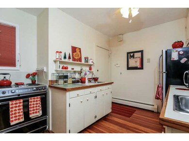 Kitchen.