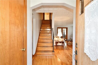 Beautiful entry