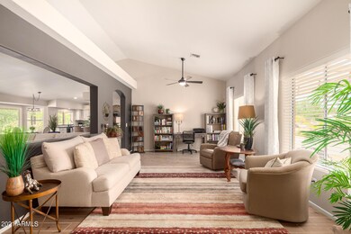 5429 E Wethersfield Living Room view 4