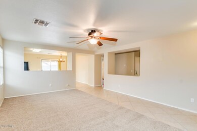Spacious Floorplan