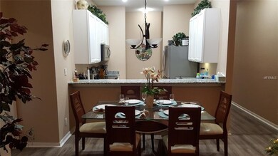 DINING AREA TO KITCHEN