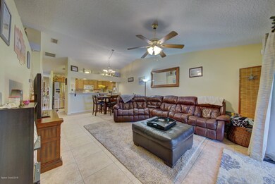 Living & Dining Areas