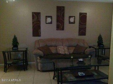 Living room 2 64th Drive