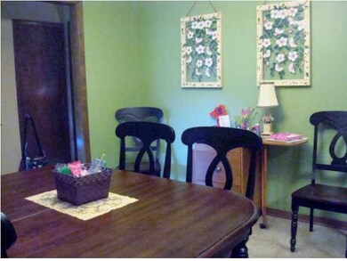 Open Dining Area