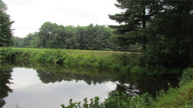 Pond Area