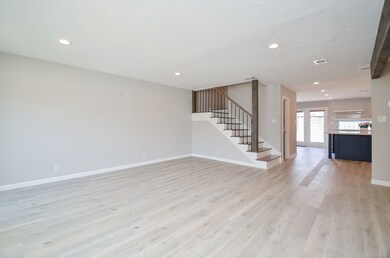 Spacious Family Room