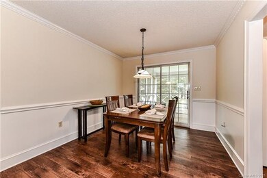 Formal Dining