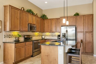 Updated Kitchen