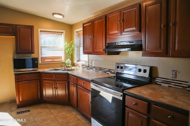 Updated Kitchen