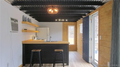 Open concept living
