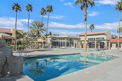 Community pool
