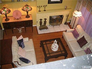 Living room from Bonus Room