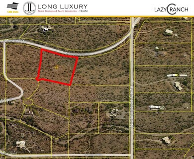 LOT 4 ~ LAZY C RANCH