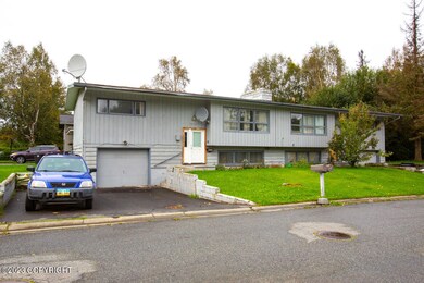 Two 1 Car Garages