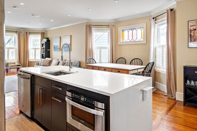 235 Wachusett St unit 2, Jamaica Plain, MA 02130 - photo 4