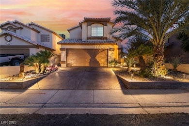 Mediterranean / spanish-style house featuring stuc