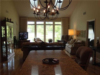Kitchen. Open Layout...Kitchen/Great Room